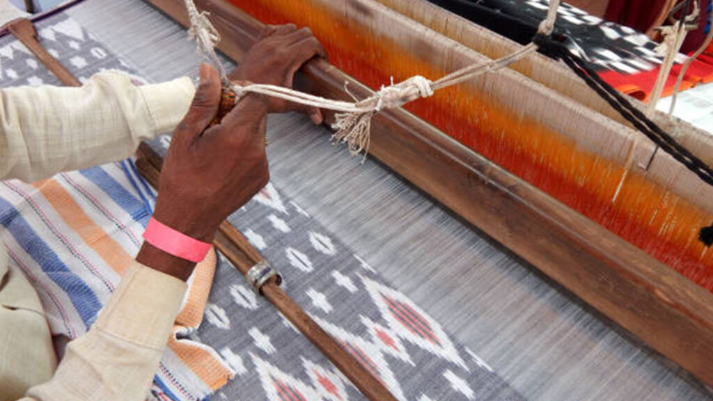 Weaving a Greener Future: Why Indian Handloom is the Ultimate Sustainable Fashion Choice