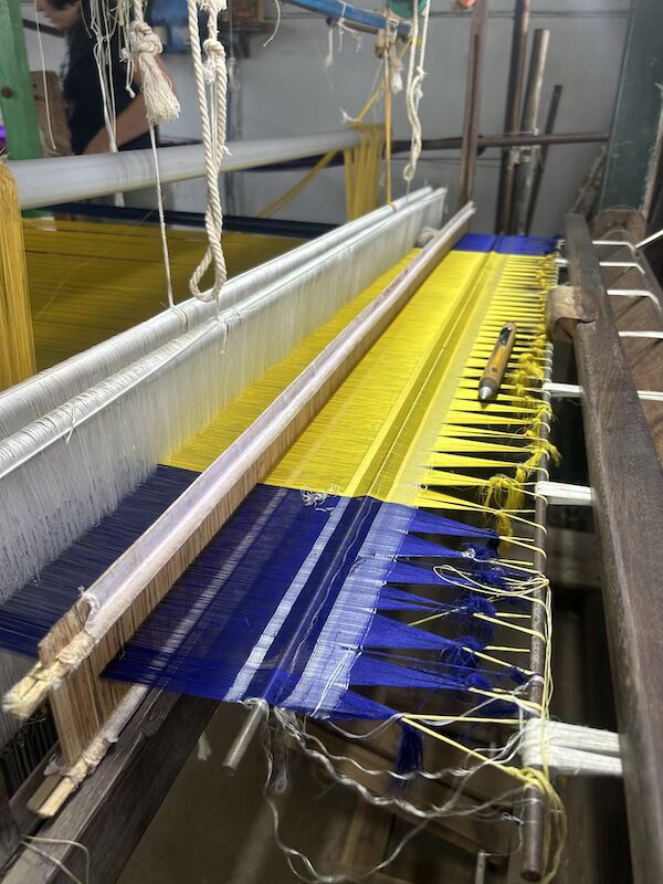 Indian Handlook silks
