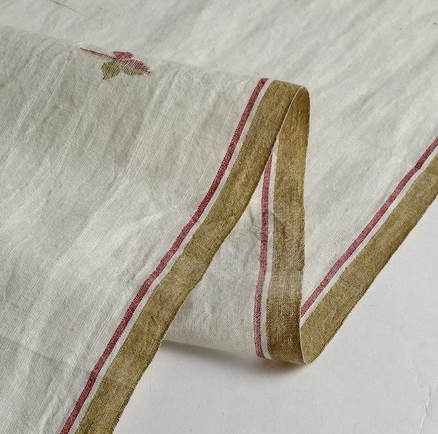 Cotton Jamdani Dhoti