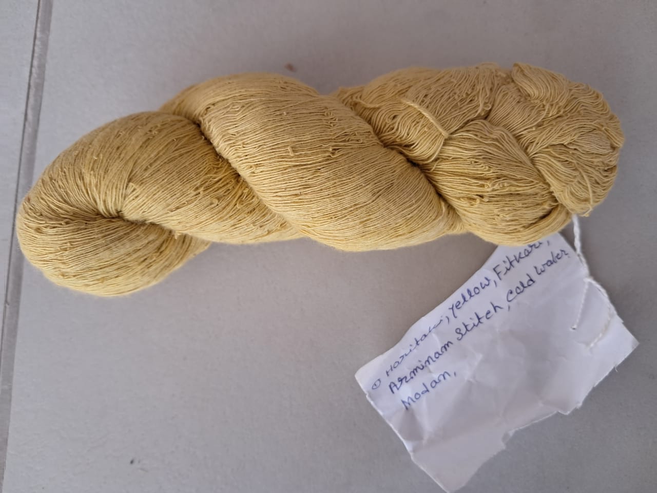 cotton blend